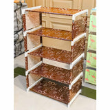 5-Layers Shoes Storage Shelf