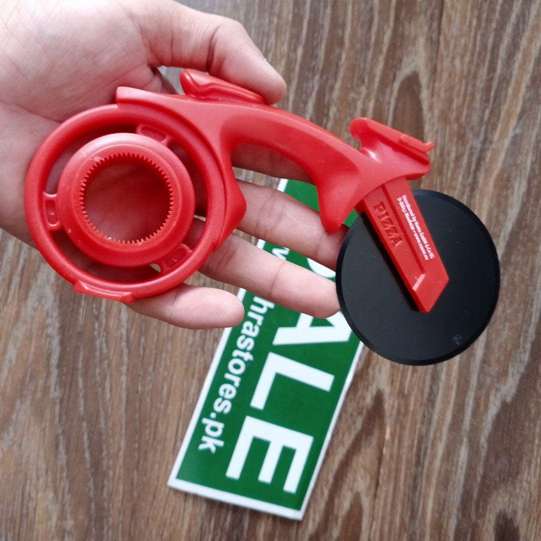 Motorcycle Shape Pizza Knife & Pizza Slicer