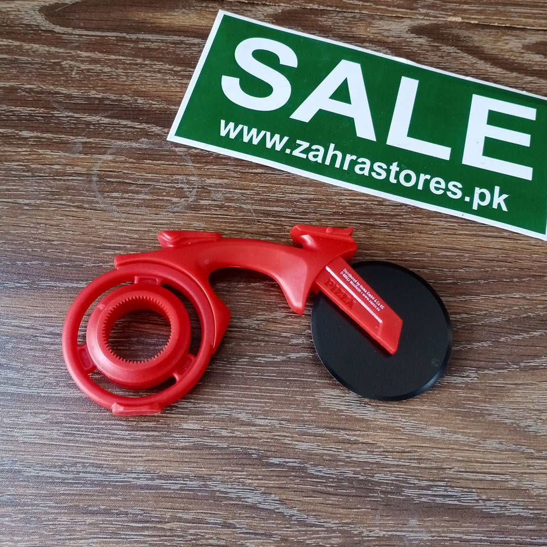 Motorcycle Shape Pizza Knife & Pizza Slicer