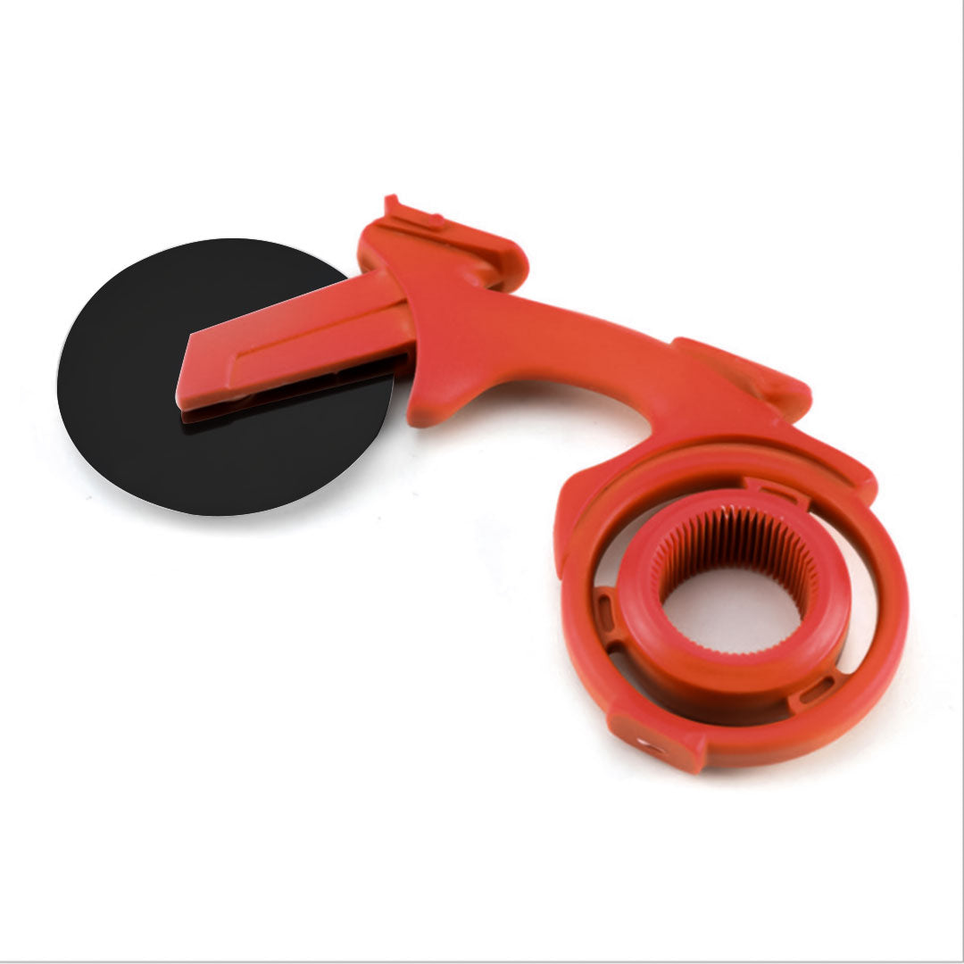 Motorcycle Shape Pizza Knife & Pizza Slicer