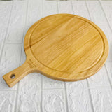 Wooden Pizza, Fruits Cutting Board