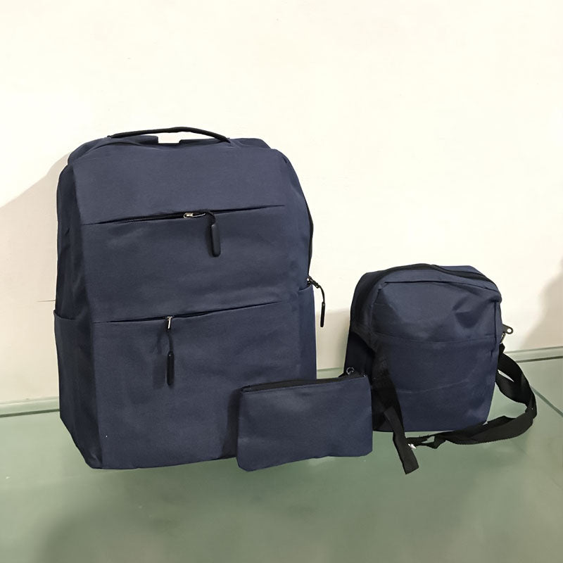 Smart Stylish Bag Pack Set 3 pcs (PK-04)