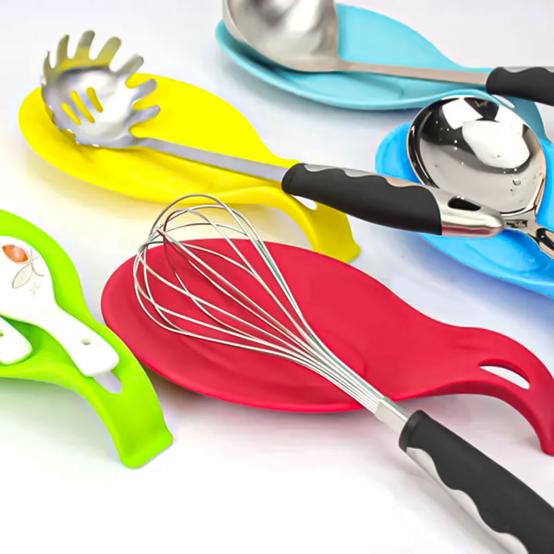 5-PCS Spoon Rest