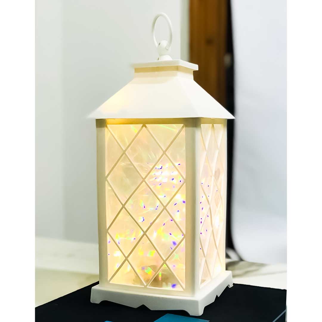 Led Flickering Home Decor Lanterns