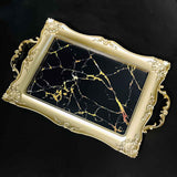 Luxuries Serving Rectangle Tray