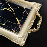 Luxuries Serving Rectangle Tray