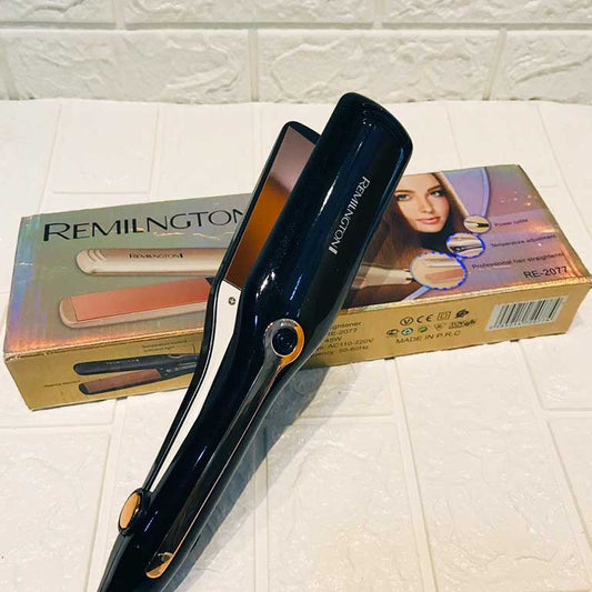 Remilngton Wide Hair Straightener Re-2077