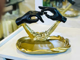 Beautiful Resin Table decoration Tray