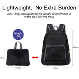 Lightweight Foldable High capacity Backpack
