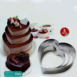 Cake Cutting Molds Stainless Steel