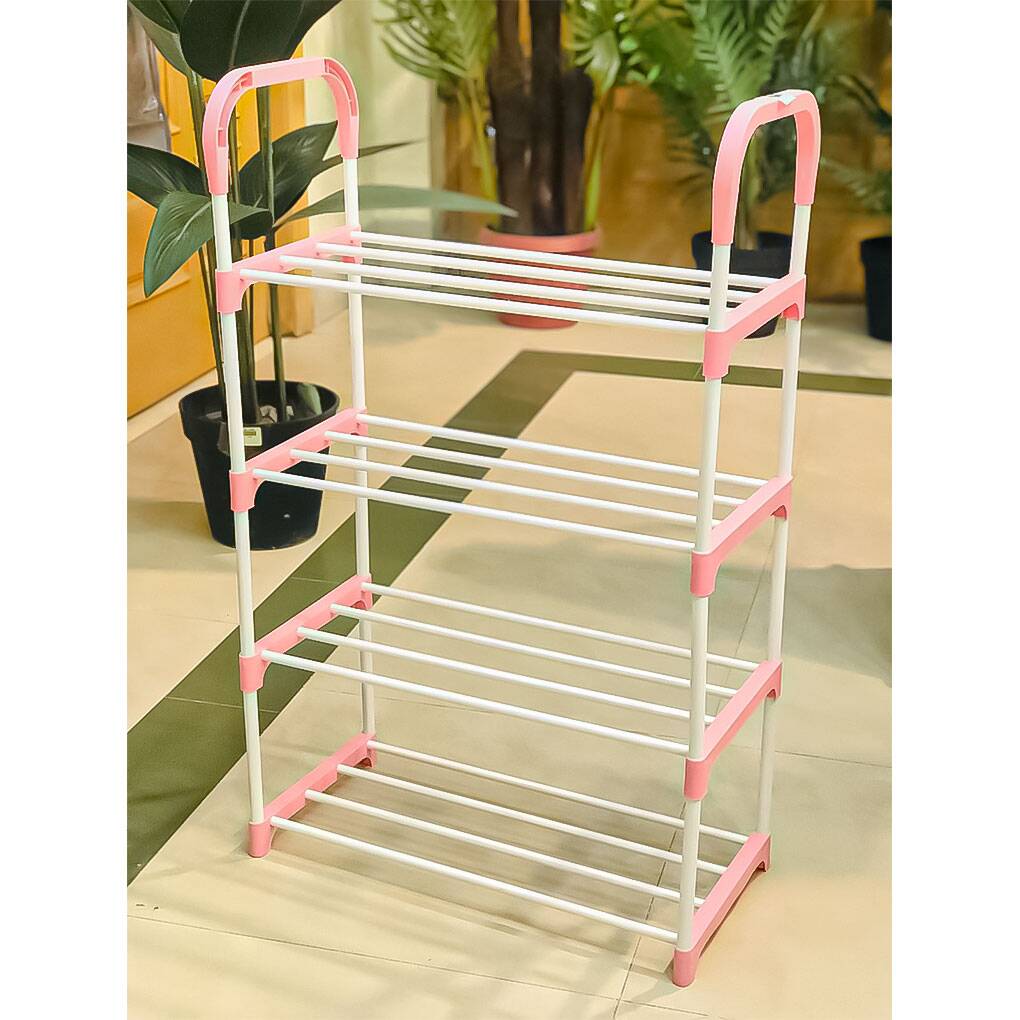 4 Layers Shoes Rack