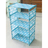 5-Layers Shoes Storage Shelf