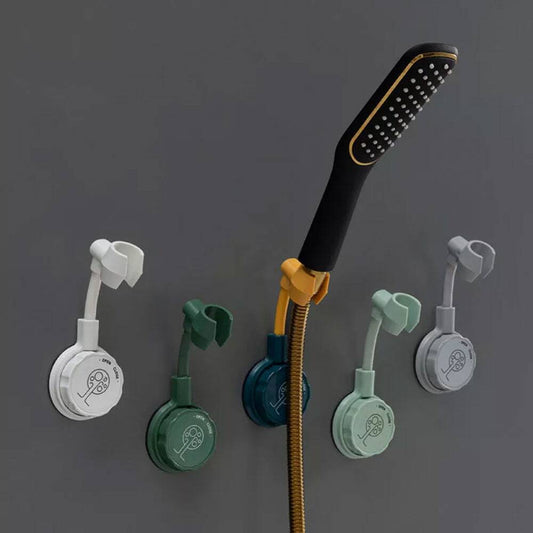 60° Suction Adjustable Shower Holder
