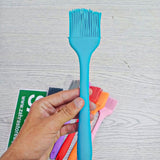 Silicone Oil Brush Basting Easily Cleaned Non-stick