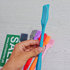 Silicone Oil Brush Basting Easily Cleaned Non-stick