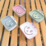 Smile Face Soap Holder