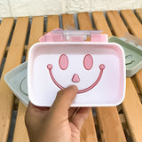 Smile Face Soap Holder