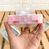 Smile Face Soap Holder