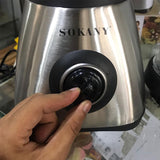 Sokany 2 in 1 450W Juicer | Blender