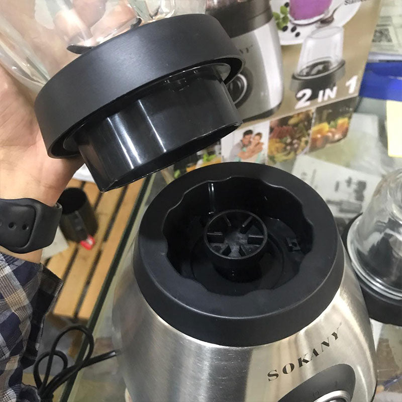 Sokany 2 in 1 450W Juicer | Blender