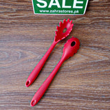 Silicone Noodles Pasta Fork Spaghetti Spoon for Serving