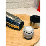 Stainless Steel Vacuum Flask Hot &amp; Cool Bottles