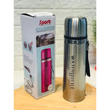 Stainless Steel Vacuum Flask Hot &amp; Cool Bottles
