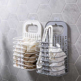 Multifunctional Foldable Wall Hanging Storage Basket