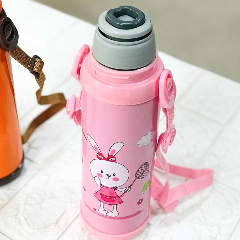 Stainless Steel Thermos Hot &amp; Cool Bottle