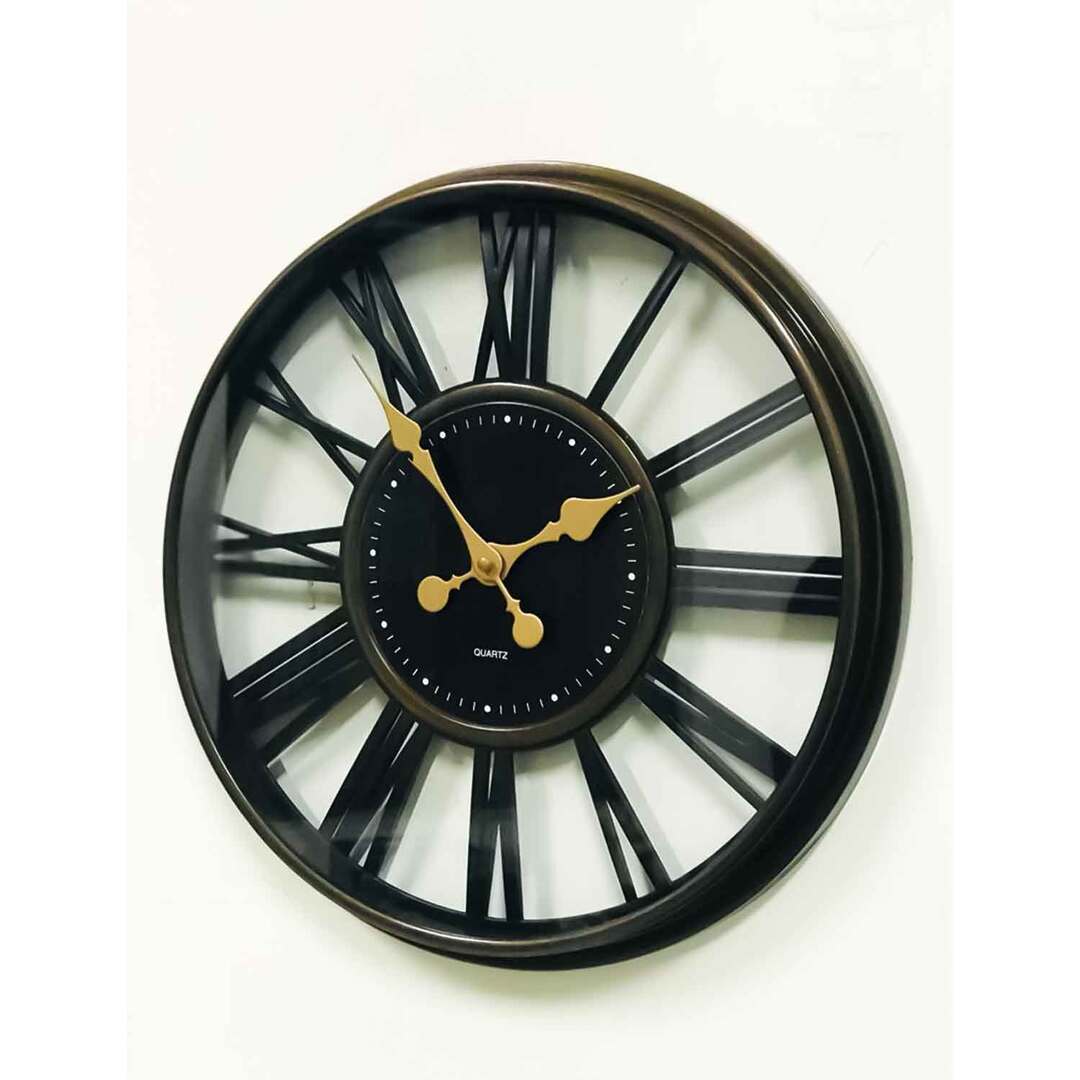 Vintage Antique Wall Clock - 3132