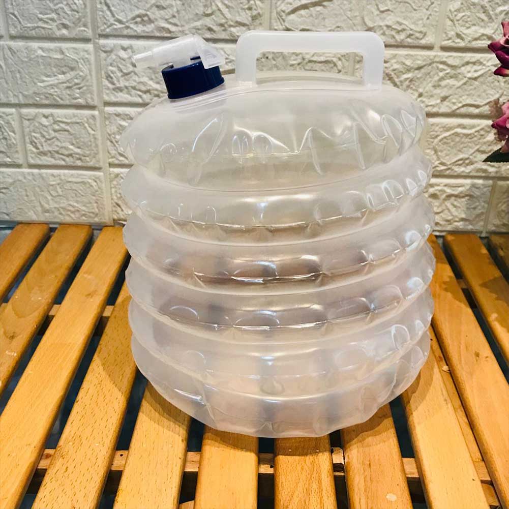 5 Liter Folding Water Bottle Tank
