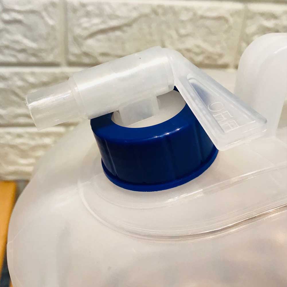5 Liter Folding Water Bottle Tank