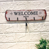 Welcome Keys Holder